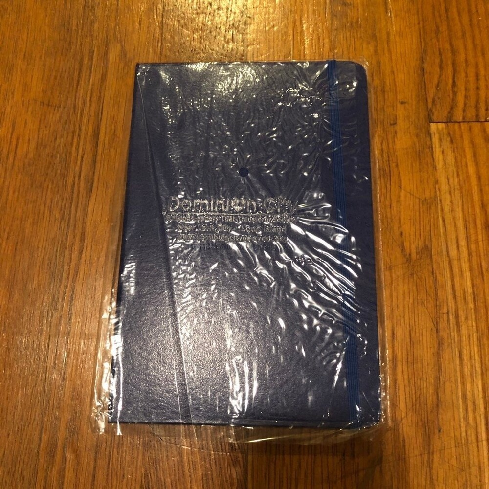 Blue Classic Notebook - Picture 8 of 8